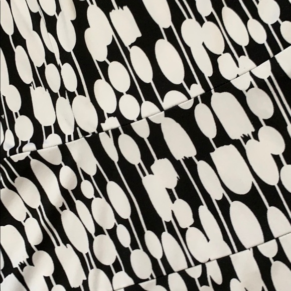 Dress Barn Size 10 Dress Fit & Flare Professional Workwear Sleeveless - Picture 8 of 9